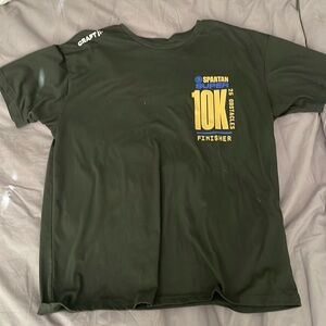 Spartan Super Finisher Shirt